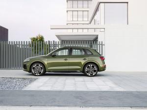 Audi Q5 40 TDI Quattro S-Line 2020 года  (WW)